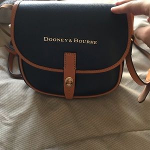 Authentic like new dooney and Bourke bag